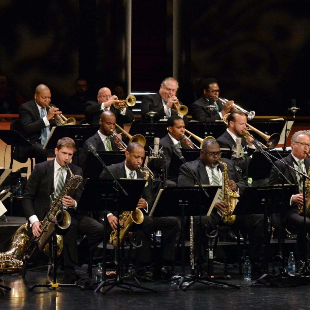 Wynton Marsalis - December 6, 2023 - The Ellis Theater - Philadelphia, MS