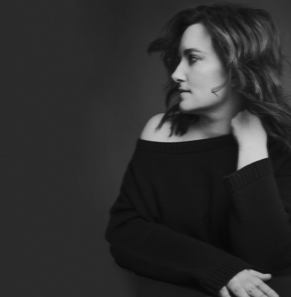 Brandy Clark concert at the ellis theater