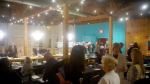 Congress of Country Music - Cynthia Lake Dedication