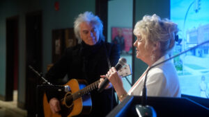 Congress of Country Music - Cynthia Lake Dedication