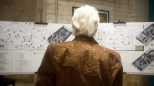 Congress of Country Music - Cynthia Lake Dedication